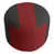 Dark Gray/Red/Dark Gray