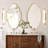 Marietherese Wall Mirror-401471320-401471321
