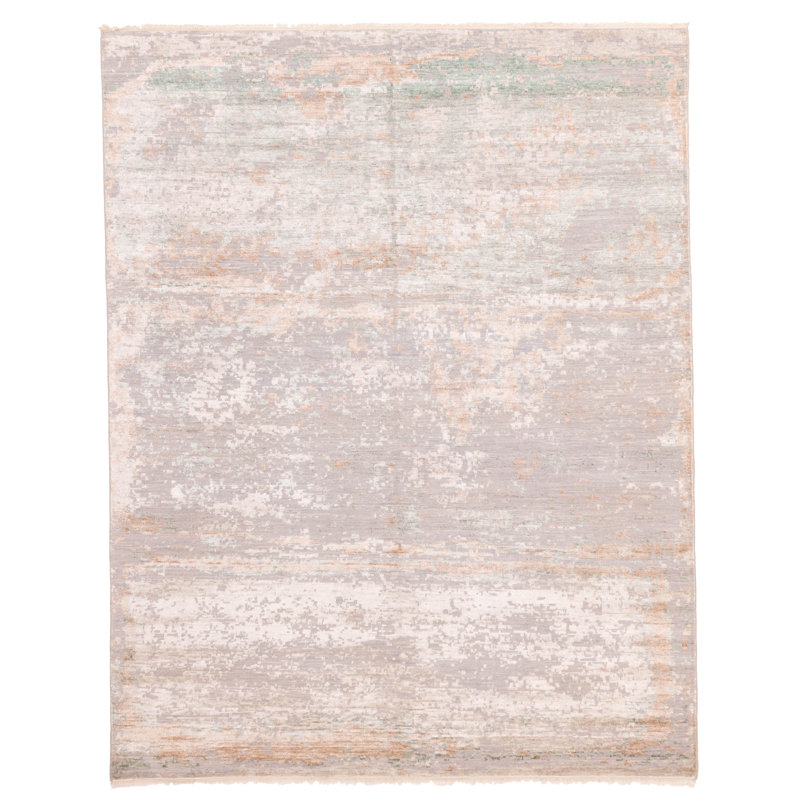 Tapis gris Legacy 7 pi 11 po x 9 pi 10 po