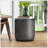Outdoor Lightweight Concrete Side Table
