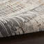 Tapis gris abstrait Dolson-574133266