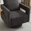 Fauteuil d'appoint 29,13 po 29 po