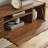 Emric Wave 71" Wall-Mounted Tv Cabinet
