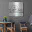 «August Barn®» par Chris Paschke, August Grove®, art mural en métal-1537237