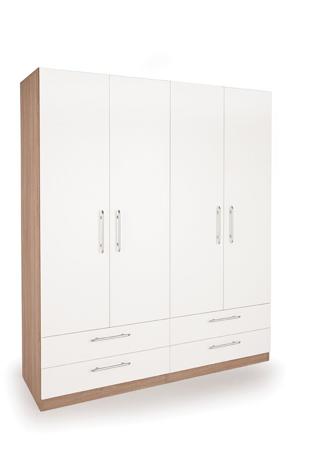 Kleiderschrank Heanor