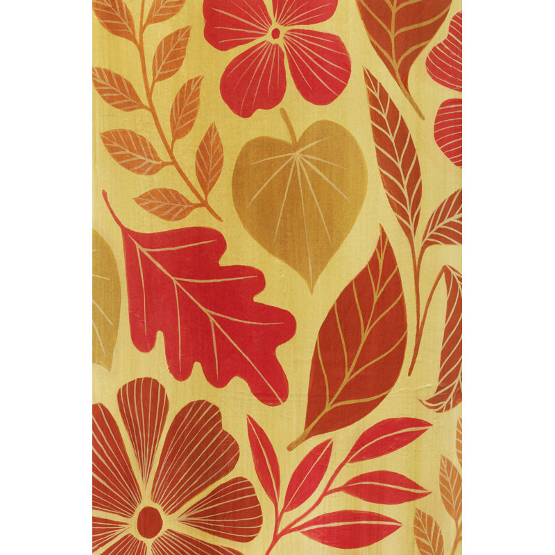 Foraged Finds I by Grace Popp - Wrapped Canvas Print, 122 cm H x 81 cm W