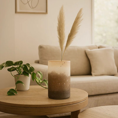 Cadmoin Glass Table Vase