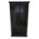 Neasa Solid Wood Base Armoire Desk