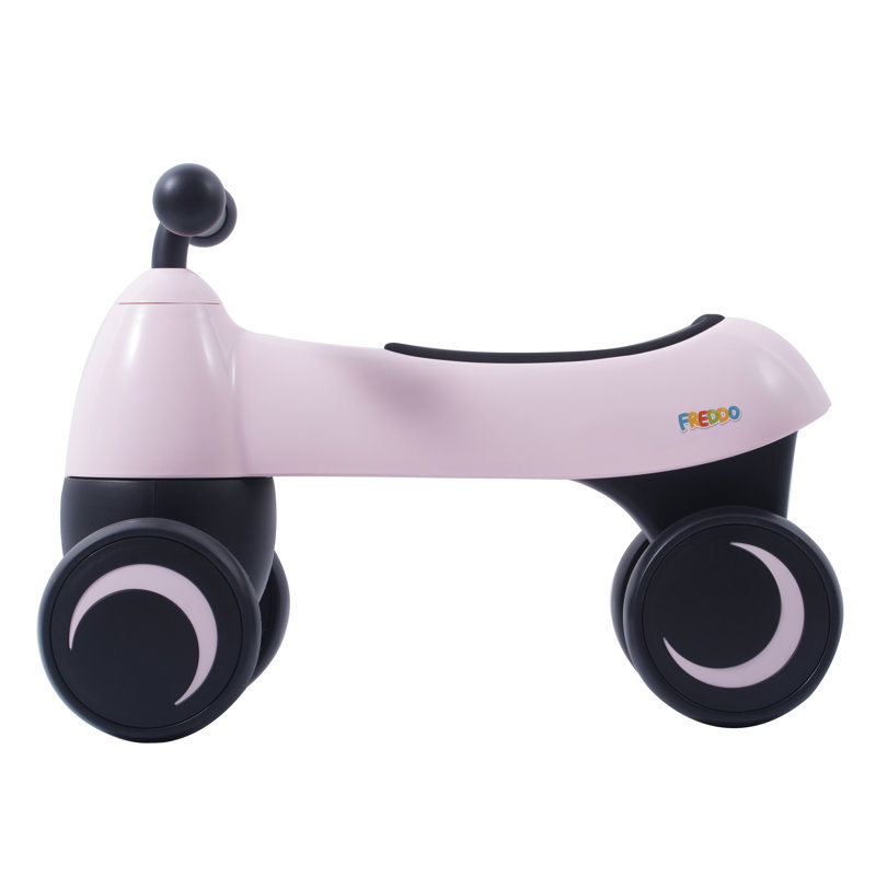 Kart 1 place Freddo, Rose