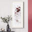 Peinture sur papier encadrée-1799055295