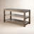 Dennis Solid Wood Kitchen Island