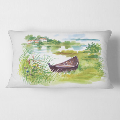 Throw Pillow