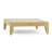 Westminster Teak Aman Dais Coffee Table