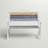 Danna Iron Outdoor Bench