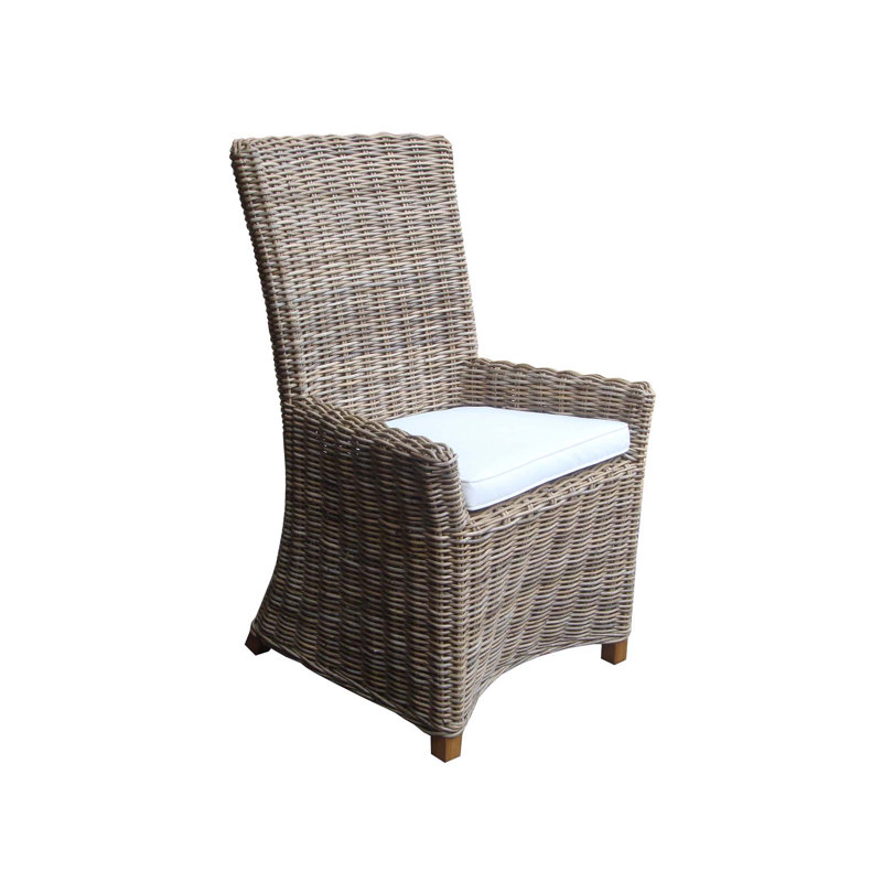 Chaise en bois massif Charrisse