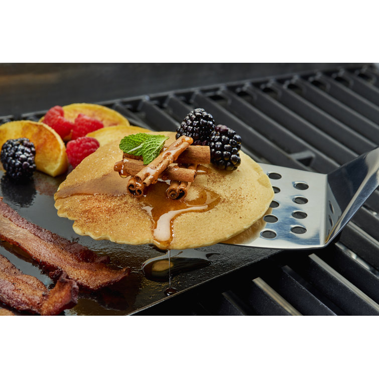 GrillPro 91212 Cast Iron Universal Griddle