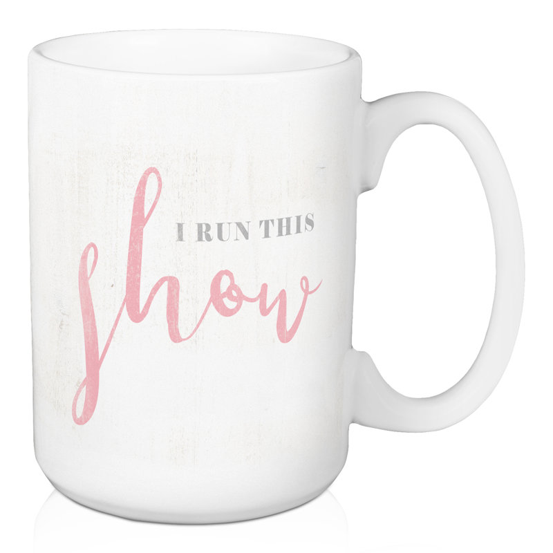 J’exécute cette grande tasse à café Gosnells