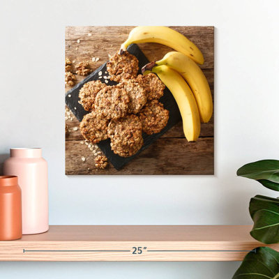Yarlin Banana And Oatmeal Cookies