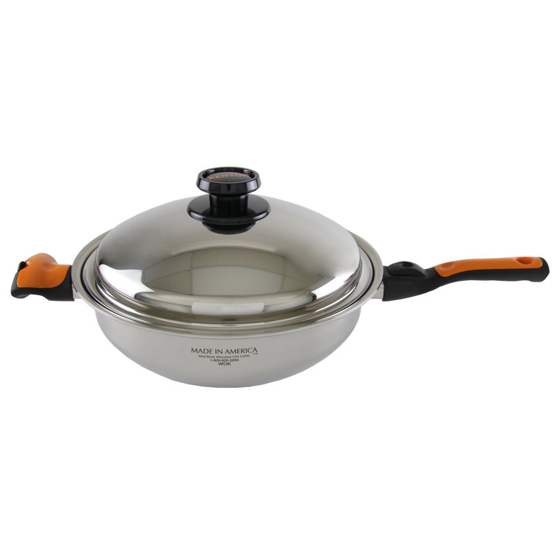 Kenyon Stacken Wok