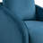 Lauren Accent Chair 30.3 Modern Boho 360 Swivel Velvet Fabric Pocket Coil Comfort Toolless Assembly-886110001