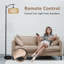 Lampe sur pied traditionnelle 72,8 po Wardie-418304982