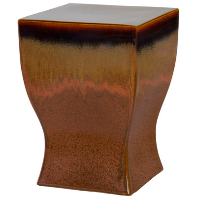 Dayleigh Ceramic Accent Stool