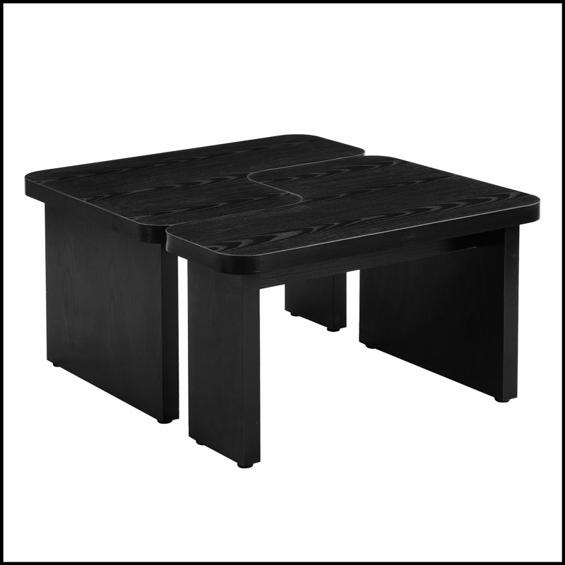 Table basse amovible en bois, polyvalente et durable pour une utilisation intérieure et extérieure, parfaite pour la salle à manger et le jardin.