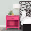 Clara Collection 1 - Drawer Nightstand-582882758