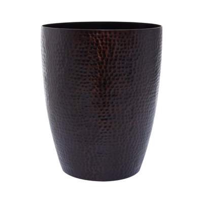 Strout Stainless Steel Waste Bin