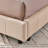 Sofa Bed Frame with Comfortable Backrest and Armrests-923560424