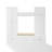 Crestshire Hall Tree 77'' Wide with Bench-61480266