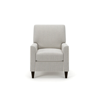 Nikki Upholstered Pushback Recliner