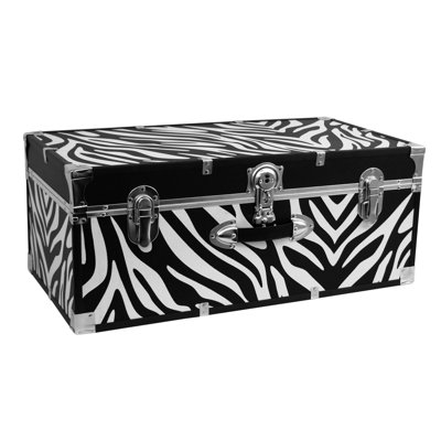 Camp Trunk / Footlocker