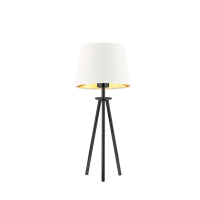Alcala Metal Tripod Lamp