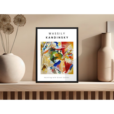 Ceryss Single Picture Frame Print