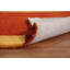 Tapis orange orange Gabbeh