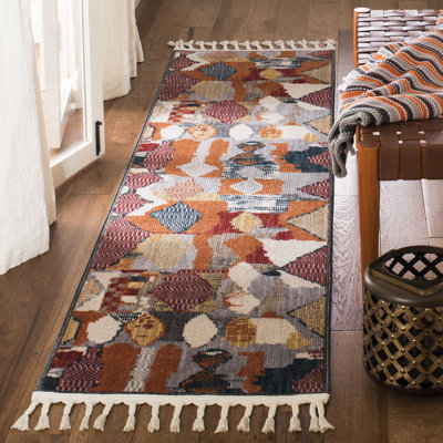 Boothby Performance Abstract Rug