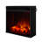 Callaway 63" Grand Electric Fireplace by Real Flame-24323756