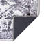 Tapis oriental gris Braegger-67488319