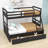 Emmie-Mae Twin over Full Bunk Bed with Drawers-493431252