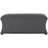 Maiden Linen Blend Upholstered Storage Bench-9131830