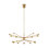 Lody 20 - Light LED Chandelier