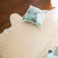 Arlequin Hide Cowhide Geometric Area Rug-2108334347