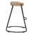 Hedden Counter Stool with Metal Frame-1817754590