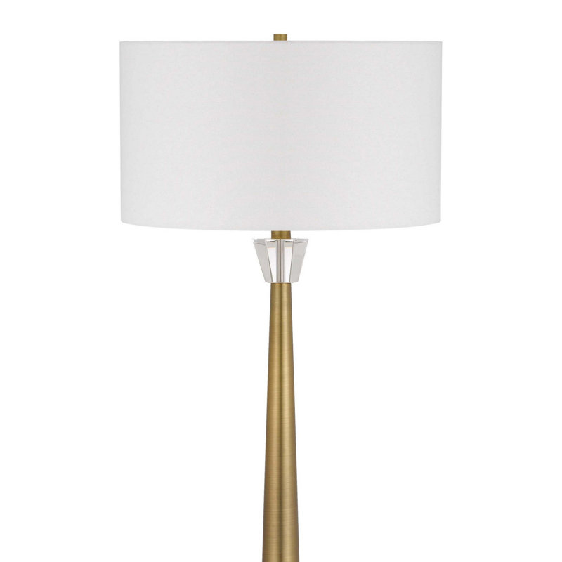 Sangerville 61.5'' Traditional Floor Lamp