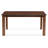 Sadeka Maple Solid Wood Dining Table-1530355493-1530355505