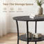 Table de bout avec rangement Rolande-1377103699