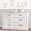 Commode 6 tiroirs Aalysa-225689054