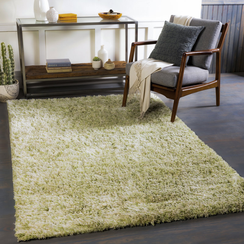Rafelita Abstract Indoor Rug, Rectangle 8' x 10'