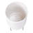 Jemina Round Ceramic Mid Century Indoor Pot Planter-277474735